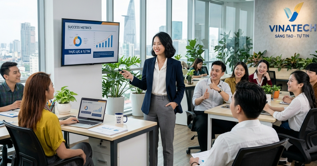 Đi làm an tâm nhờ năng lực, không phải hai chữ 'ổn định'