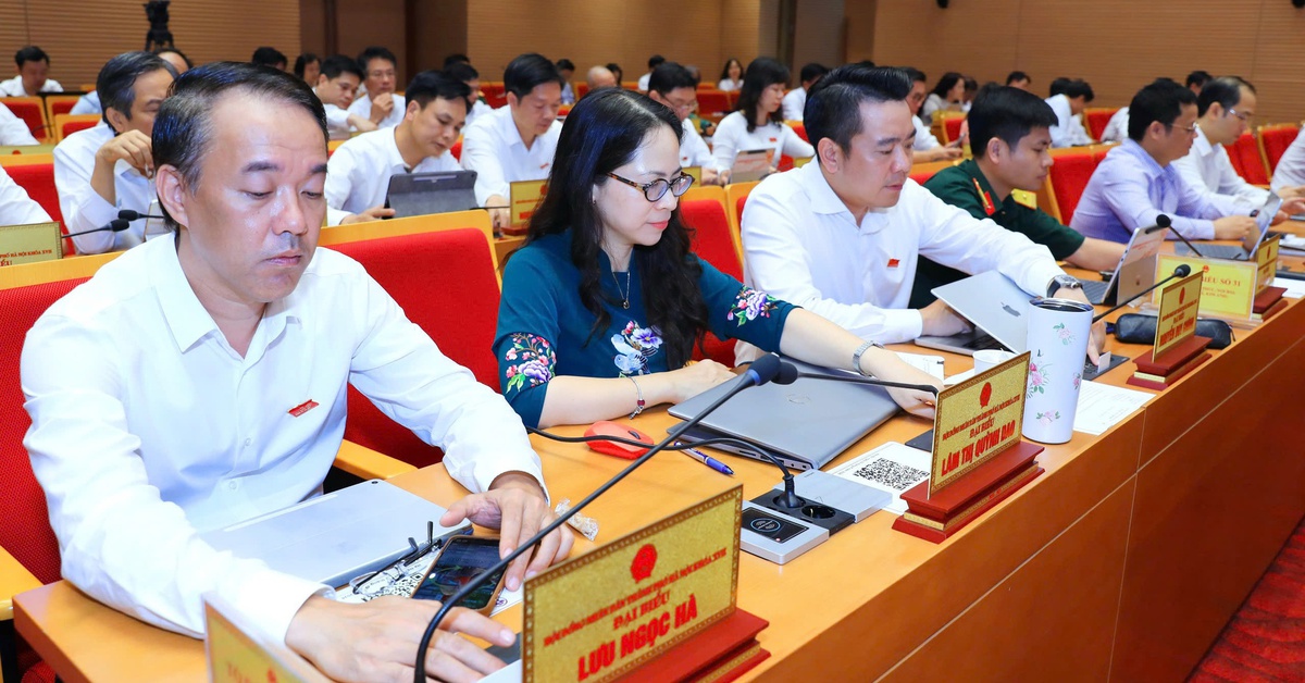 Hà Nội dự kiến giảm gần 50% số lượng thôn, tổ dân phố