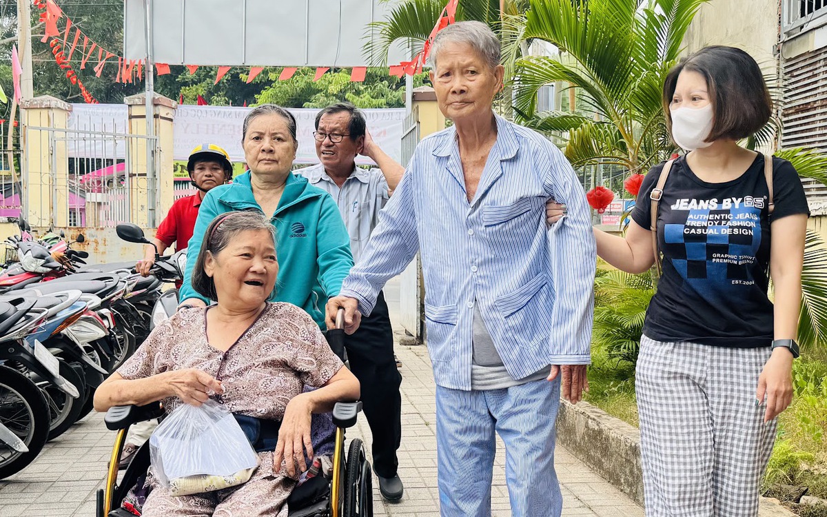 When it's no longer a 'young city,' how does Ho Chi Minh City adapt to population aging?