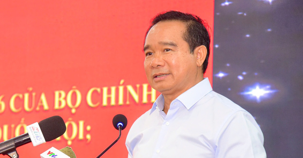 Chủ tịch Nguyễn Văn Được: Sớm gỡ tất cả dự án tồn đọng, thúc đẩy tăng trưởng hai con số