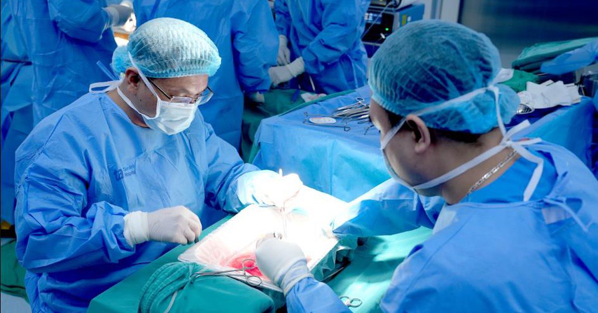 BVĐK Tâm Anh ghép thận thành công, hoàn thiện năng lực điều trị bệnh thận toàn diện