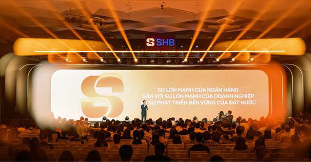 Từ ngân hàng nông thôn đến khát vọng vươn tầm khu vực của SHB