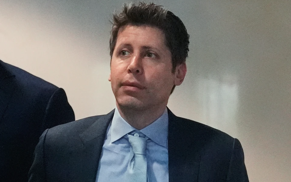 Florida sues OpenAI and CEO Sam Altman, alleging ChatGPT harms minors