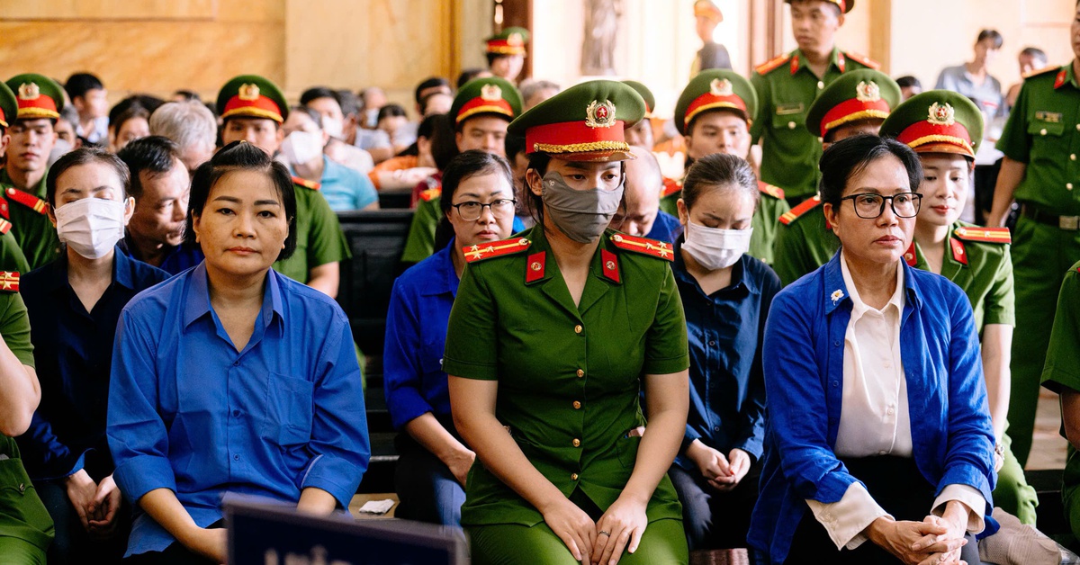 Tranh luận 17.758 lượng vàng SJC bán ra thị trường, không thu hồi được có phải là vật chứng vụ án?