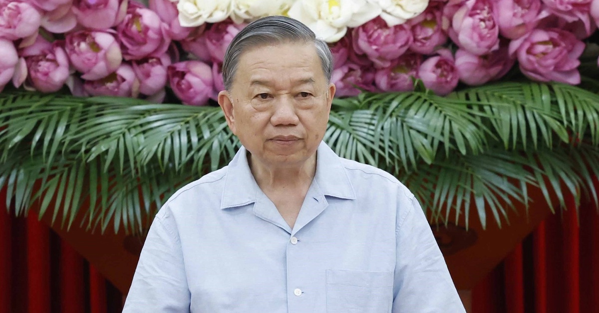 Tổng Bí thư, Chủ tịch nước: Nếu giao việc mà không giao đủ những điều kiện, cấp dưới rất khó làm