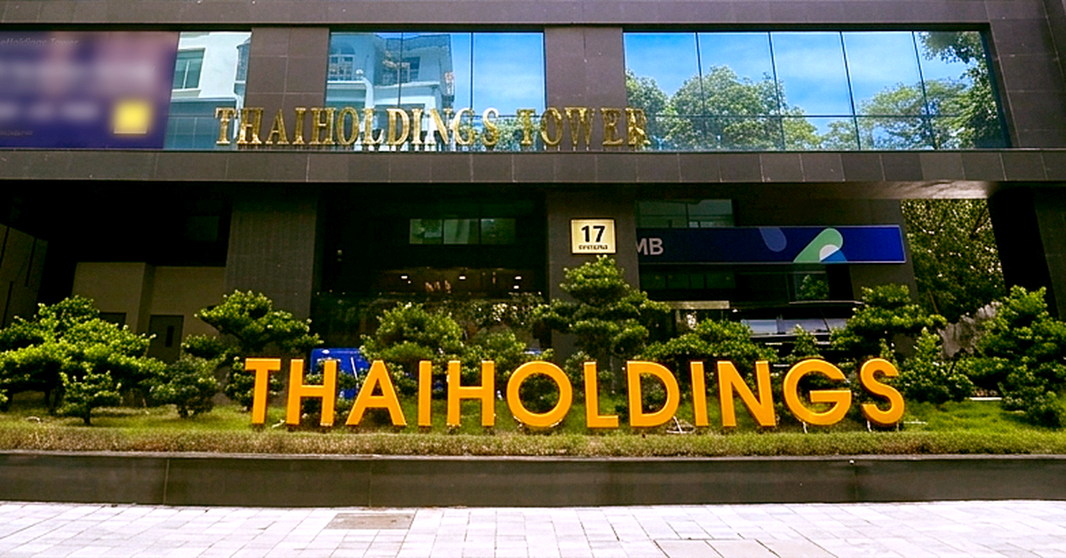 Cổ phiếu tăng sốc 370% sau vài tuần, Thaiholdings kinh doanh ra sao?