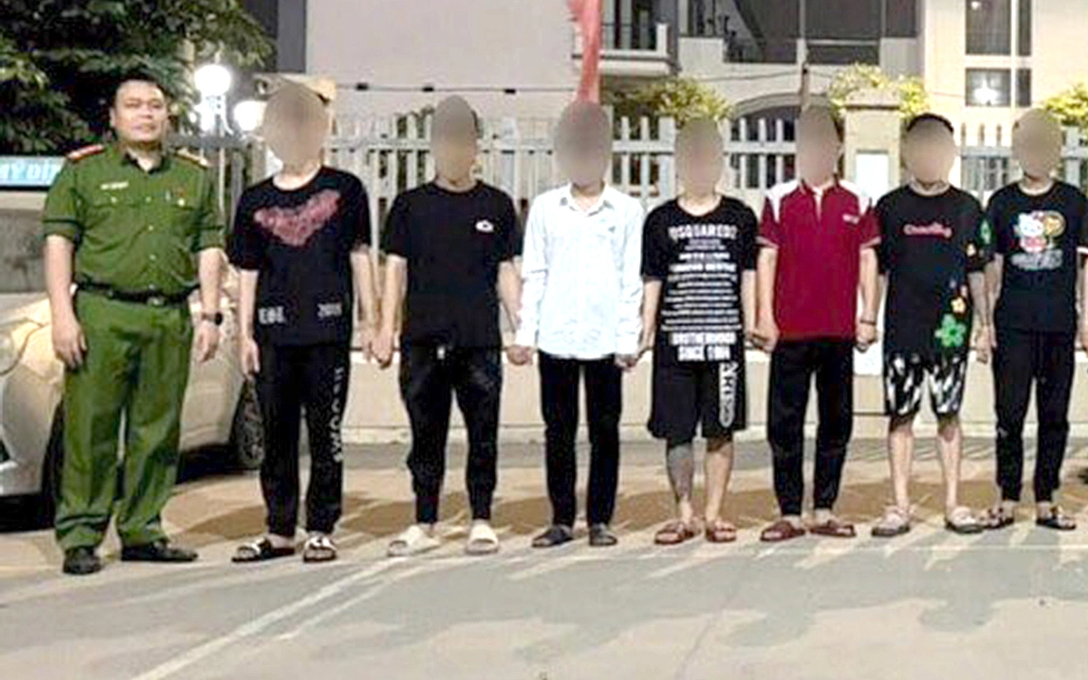 From schoolyard scuffles to courtrooms: Vietnamese teens face prison for violence