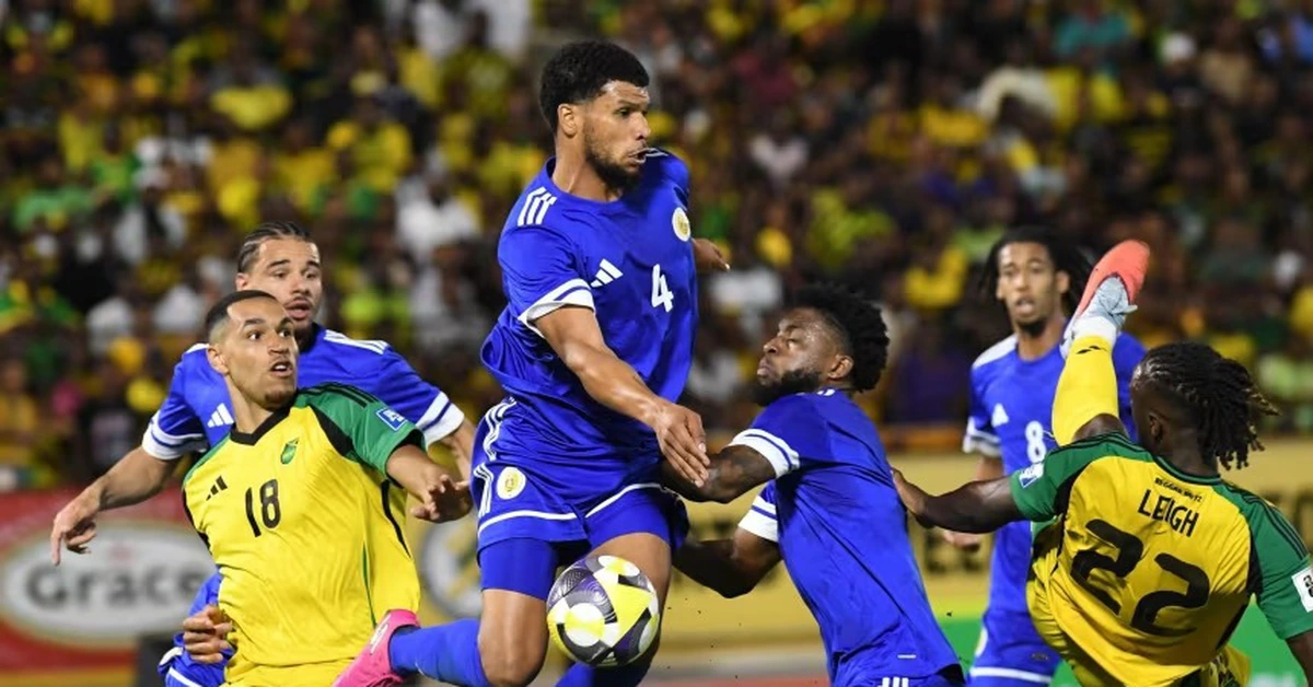 Tuyển Curacao mang 25 cầu thủ gốc Hà Lan đến World Cup 2026