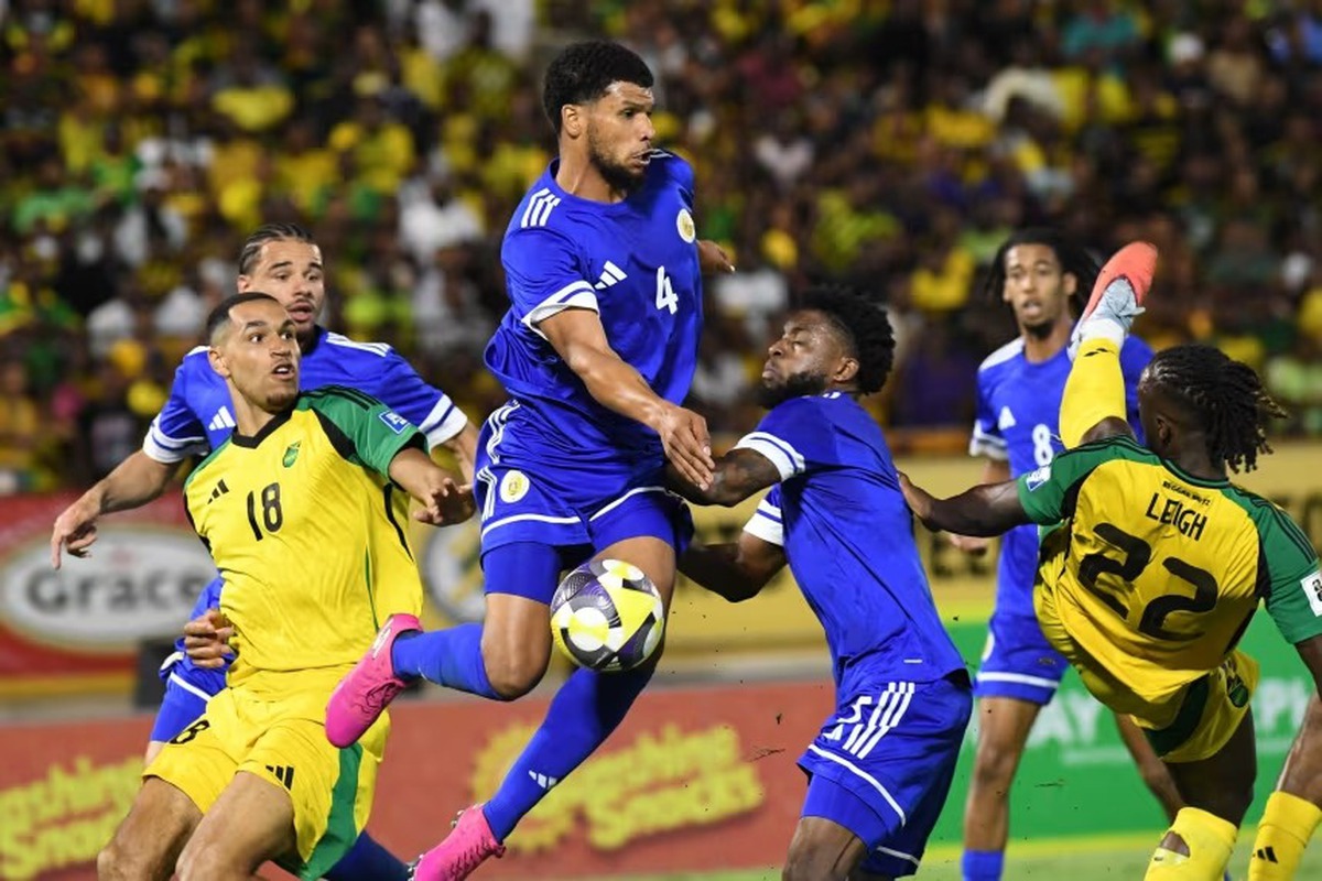 Curacao's 'Dutch DNA' Squad Heads to World Cup 2026