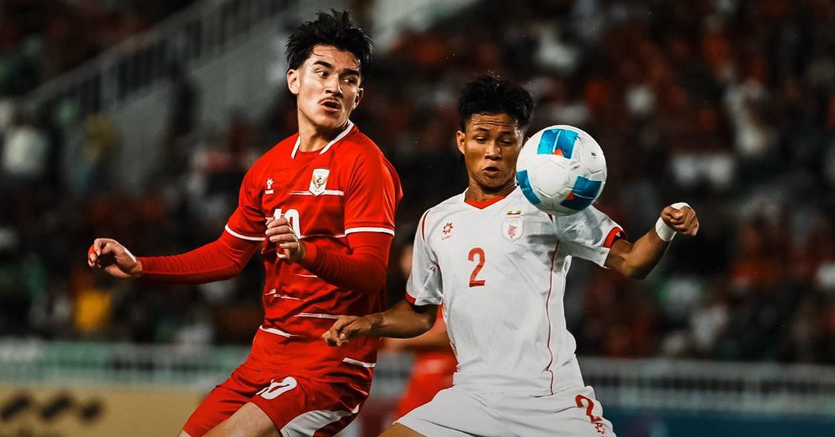 Indonesia bám đuổi Việt Nam ở Giải U19 Đông Nam Á