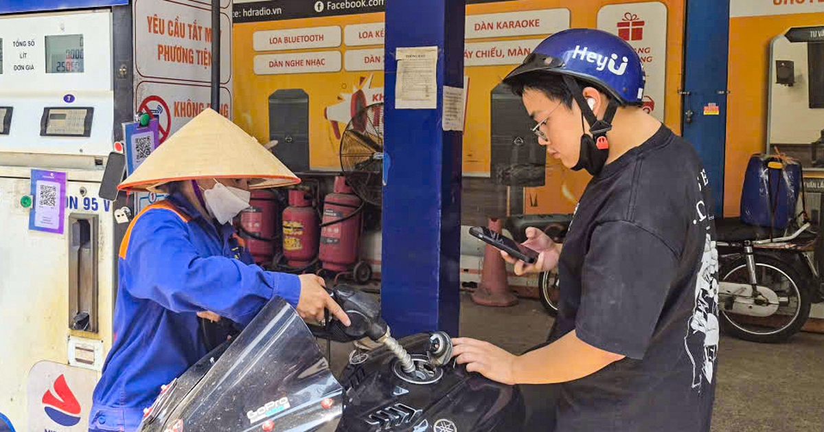 Bộ Công Thương mở app tra cứu thông tin, tiếp nhận các phản ánh về cửa hàng xăng dầu