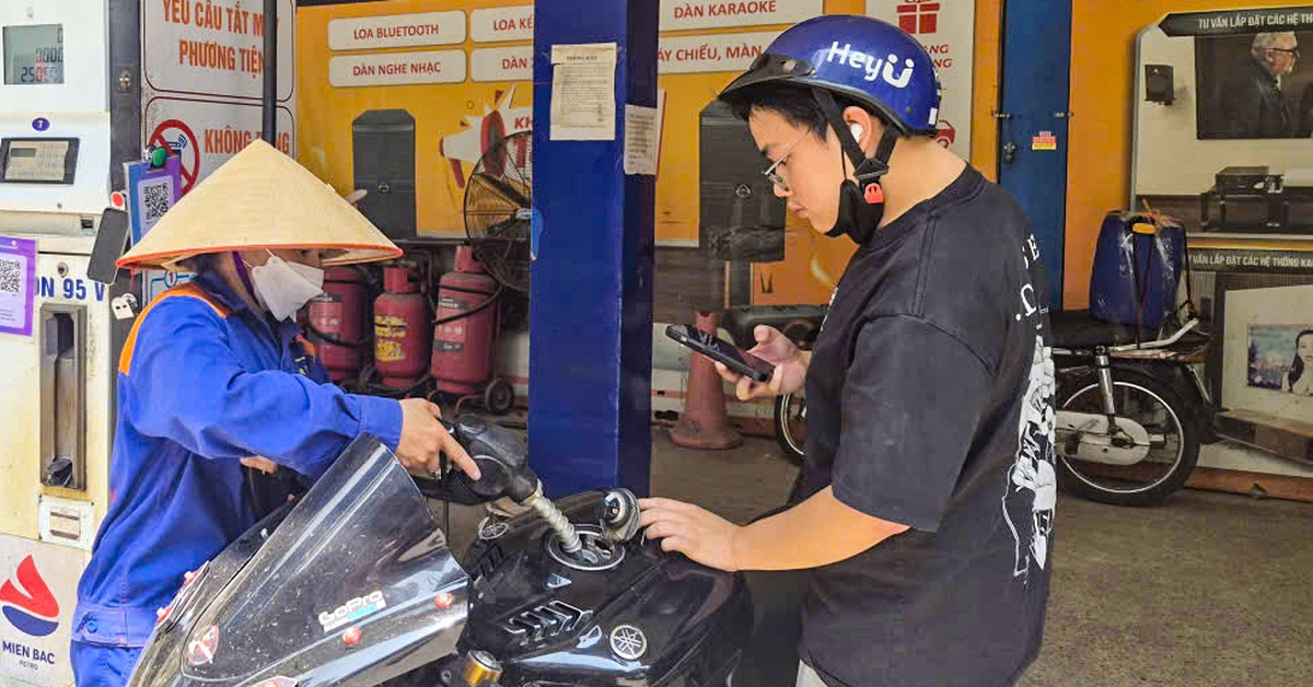 Bộ Công Thương mở app tra cứu thông tin, tiếp nhận các phản ánh về cửa hàng xăng dầu