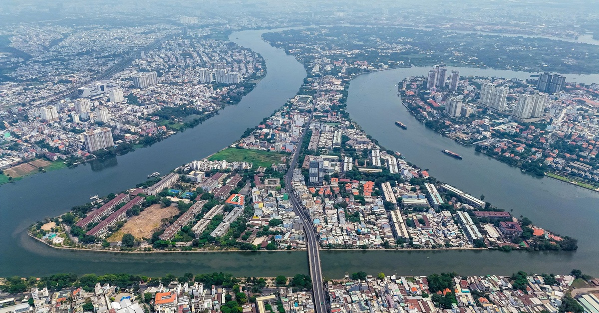 Cuối tháng 10-2026 hoàn tất bồi thường, giao mặt bằng dự án khu đô thị mới Bình Quới - Thanh Đa