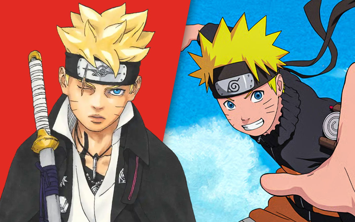 Boruto chứng minh mình không phải bản sao của Naruto