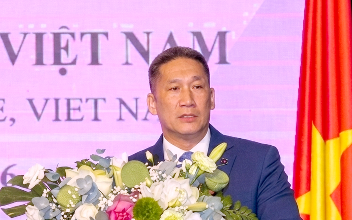 Quyền Bộ trưởng Hung Cao dự Chương trình Đối tác Thái Bình Dương: 'Giá trị là quan hệ và lòng tin'