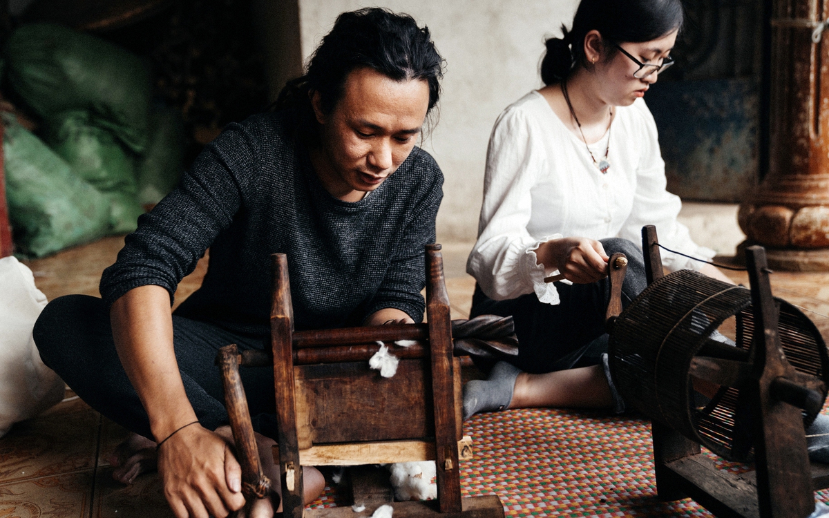 Ede Yarns: Một cách yêu quê hương