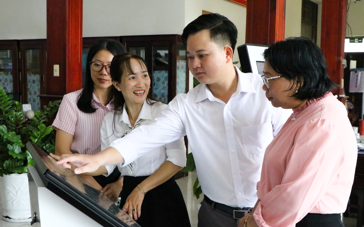 Cần Thơ: Kiểm tra giải quyết thủ tục hành chính tại nhiều xã, phường