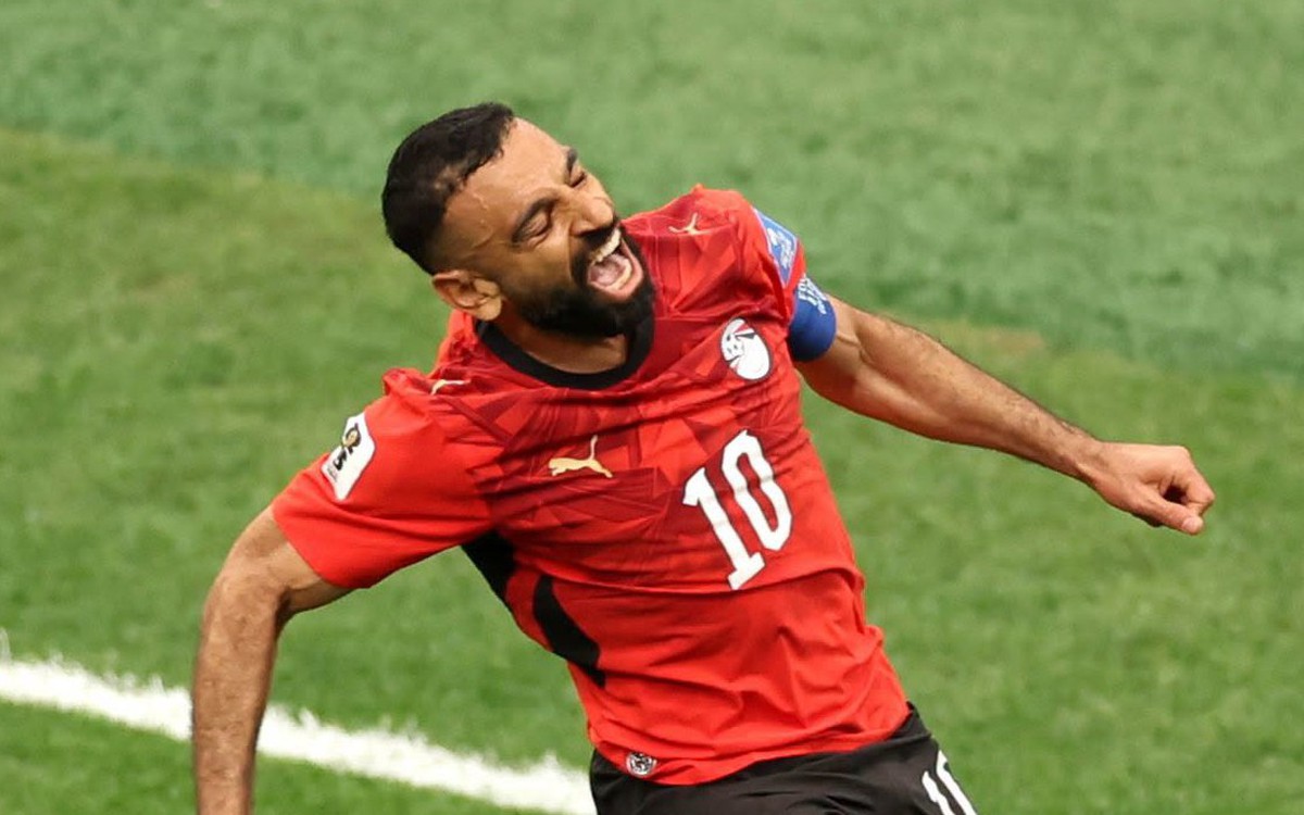 Cuộc sống đã công bằng với Salah!