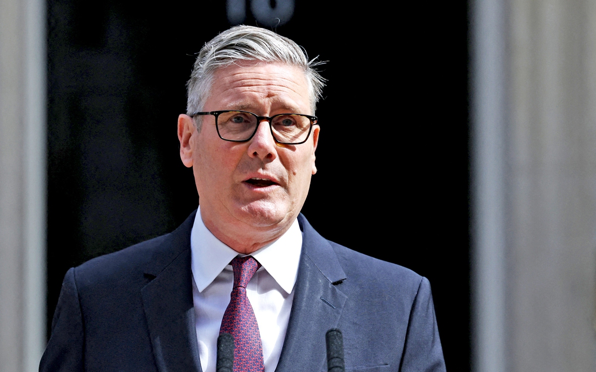 Thủ tướng Anh Keir Starmer tuyên bố từ chức