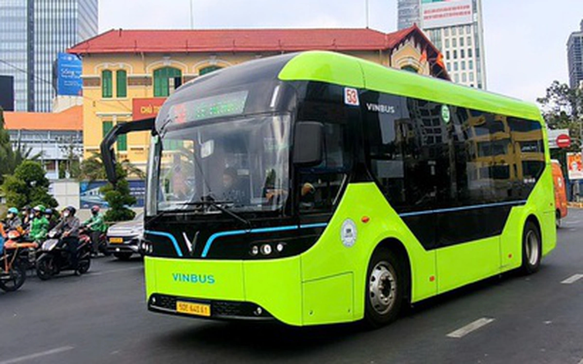 Từ 1-7, người dân TP.HCM đi xe buýt miễn phí, trừ tuyến 172 đi Vũng Tàu