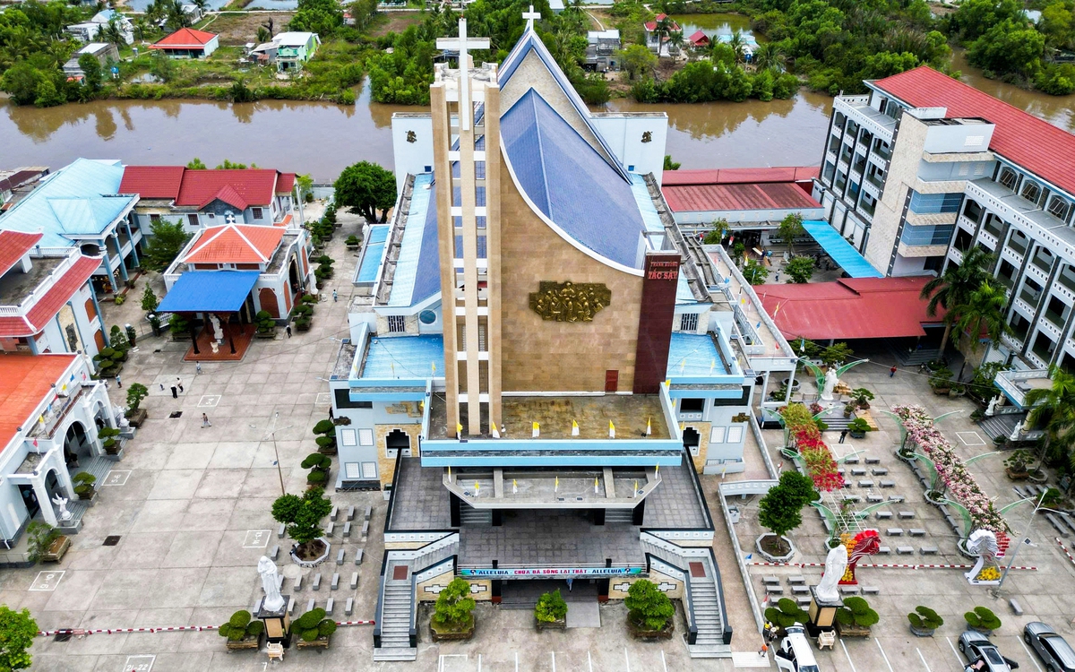Dự kiến khoảng 70.000 người dự lễ tuyên Chân phước cha Trương Bửu Diệp