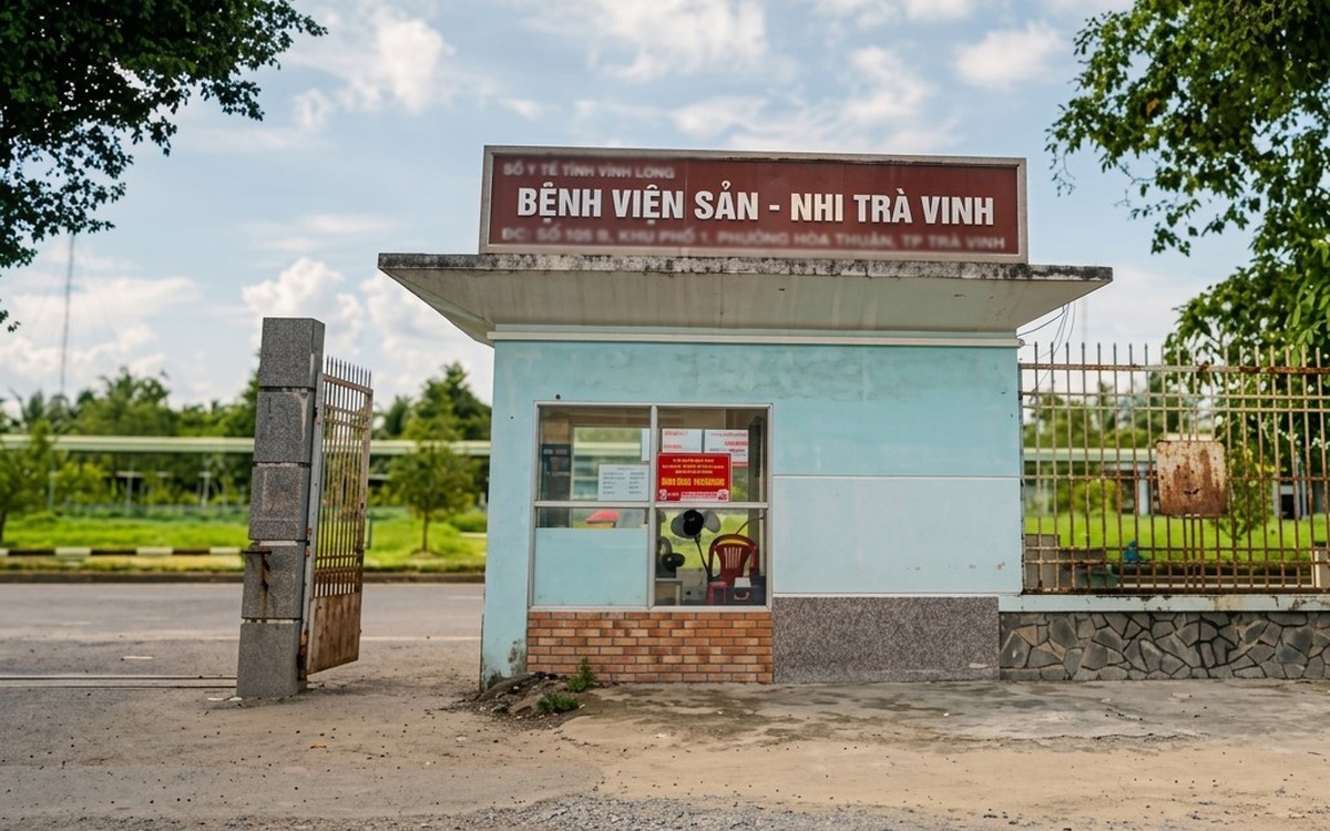 Thanh tra phát hiện nhiều sai phạm tại Bệnh viện Sản - Nhi Trà Vinh