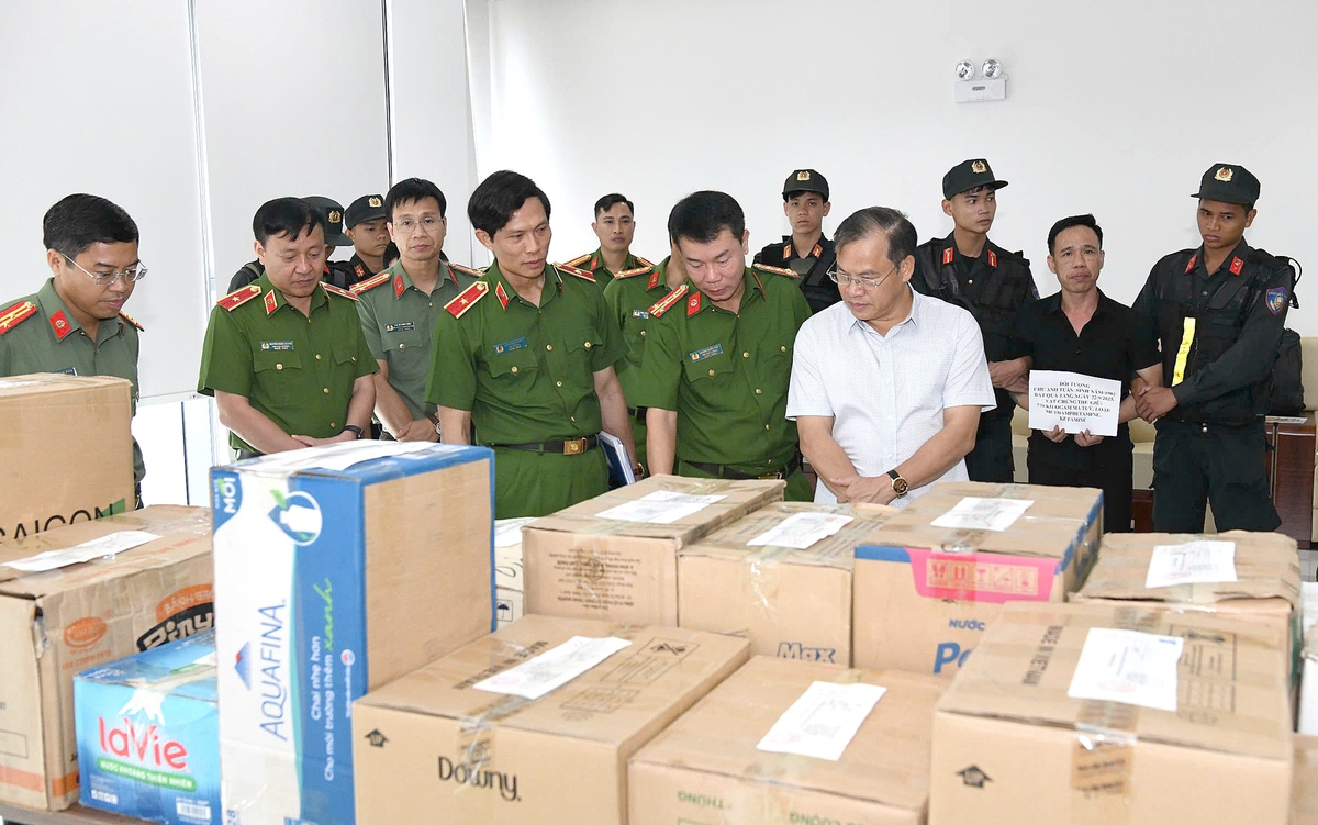 Xây dựng 'lá chắn' ngăn ma túy