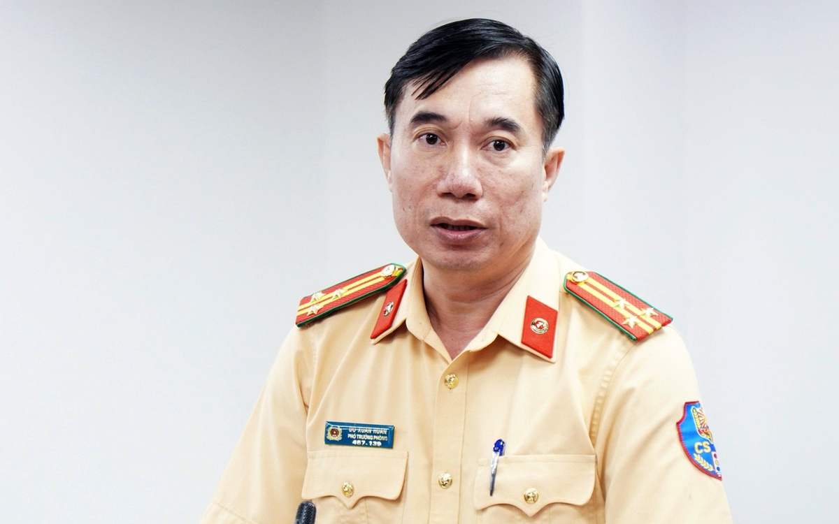 Công an TP.HCM: Tình hình giao thông tại các khu công nghiệp 6 tháng đầu năm đảm bảo ổn định