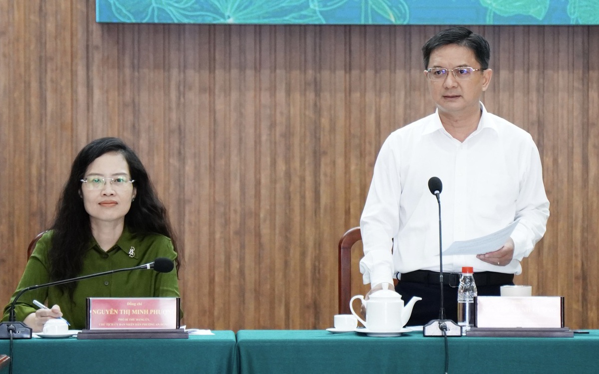 Phường An Đông cần kiên quyết tìm giải pháp cải tạo chung cư cũ