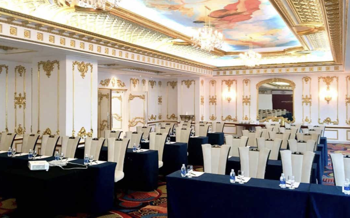 Hy hữu: Đại hội cổ đông công ty TP.HCM không ai tới dự