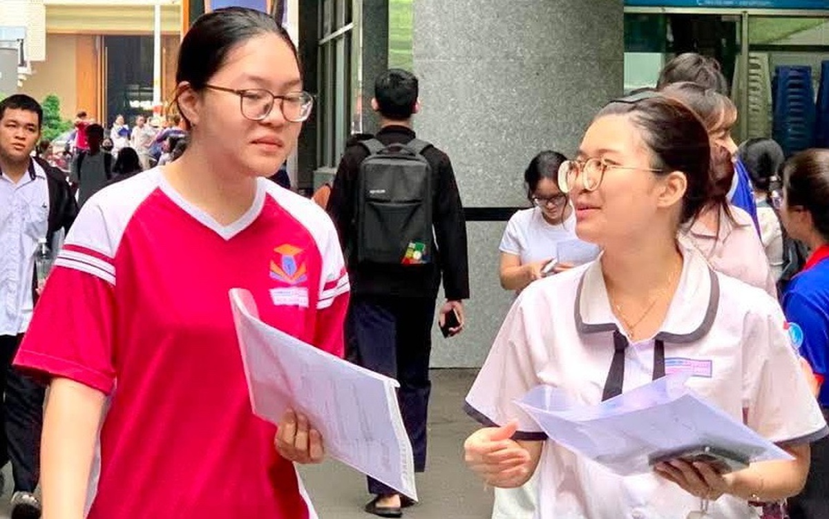 479 thí sinh đầu tiên đủ điều kiện trúng tuyển Trường đại học Khoa học tự nhiên