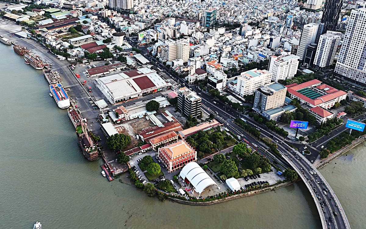 Khởi công loạt công trình thay đổi diện mạo TP.HCM