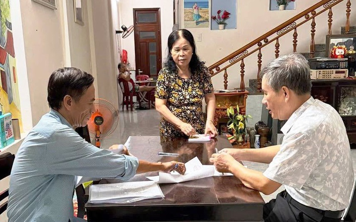 Huế dự kiến giảm hơn 500 thôn, tổ dân phố, tăng phụ cấp cho tổ trưởng, thôn trưởng