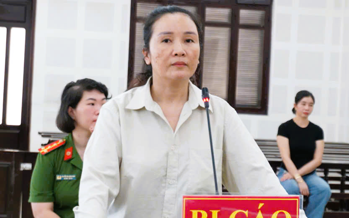 Tòa trả hồ sơ điều tra bổ sung vụ người phụ nữ ở Đà Nẵng bị cáo buộc chiếm đoạt 40,8 tỉ