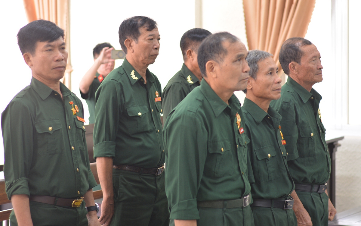 Viện kiểm sát bác kháng cáo vụ 6 cựu chiến binh ở Đắk Nông cũ kêu oan