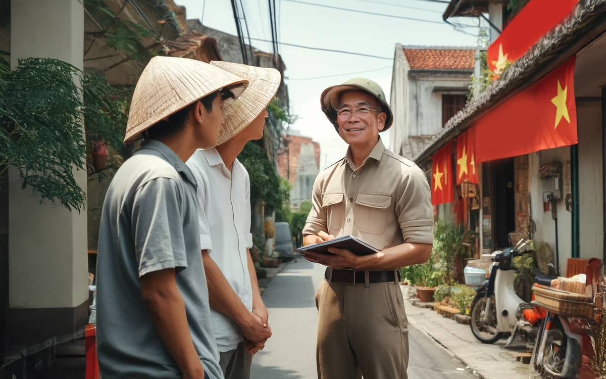 Vietnam Issues New Benefits for Village Leaders Affected by Mergers
