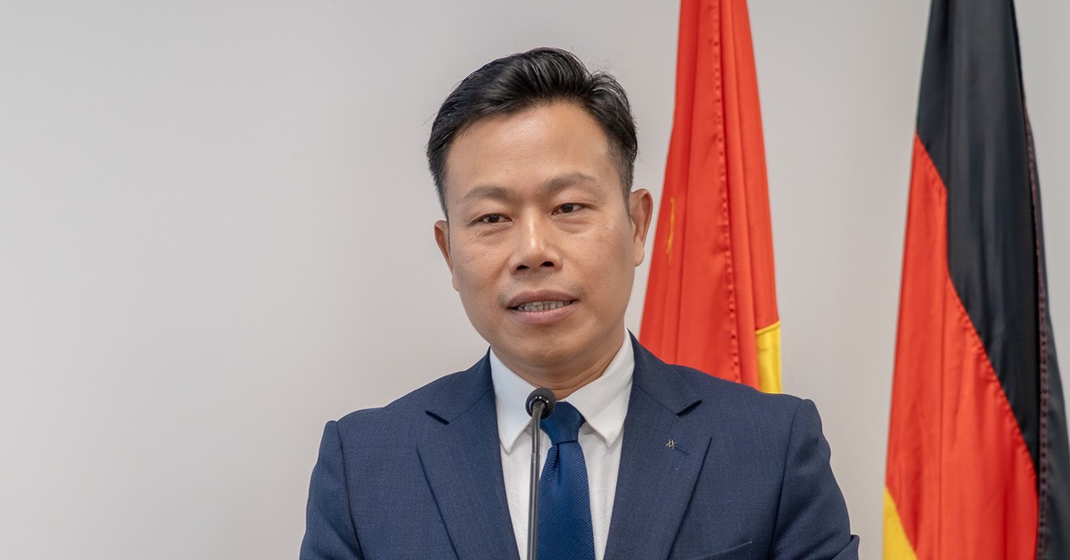 Thứ trưởng Bộ Giáo dục và Đào tạo Lê Quân làm Chủ tịch hội đồng Trường đại học Việt - Đức