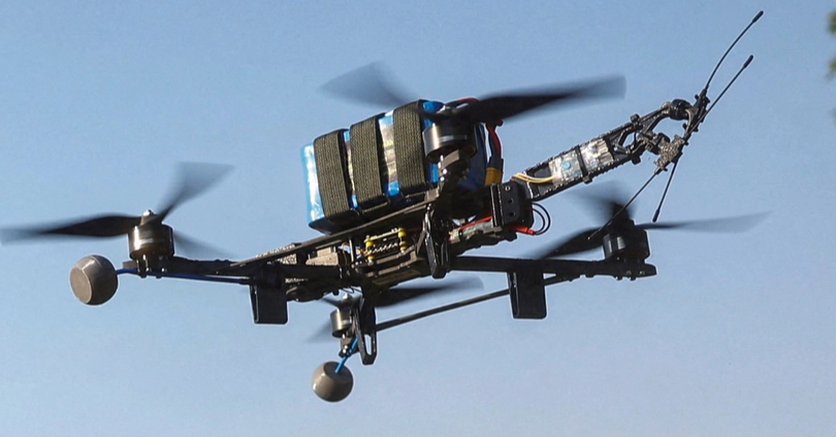 Nga bắn hạ drone gần nơi diễn ra Diễn đàn Kinh tế quốc tế St. Petersburg