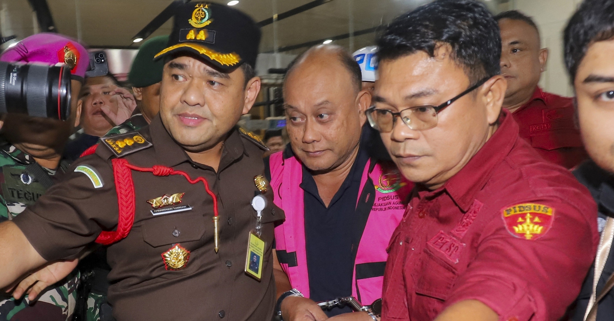 Người đứng đầu chương trình 'bữa ăn học đường miễn phí' Indonesia bị bắt