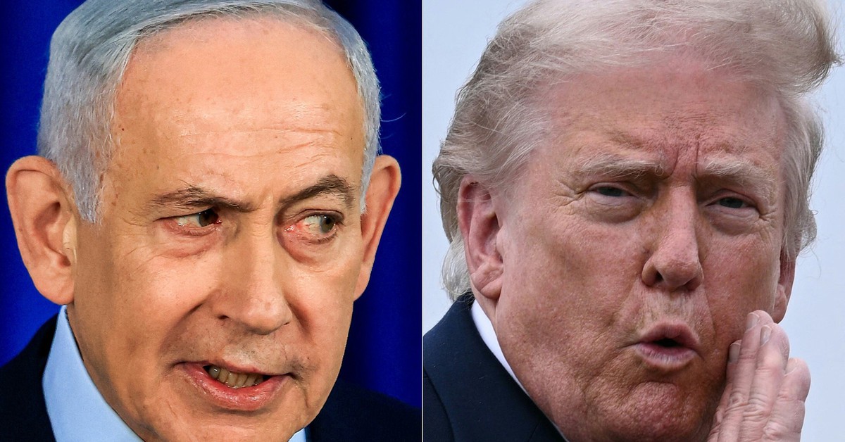 Tiết lộ từ ngữ ông Trump thốt ra khi nổi giận với Thủ tướng Netanyahu