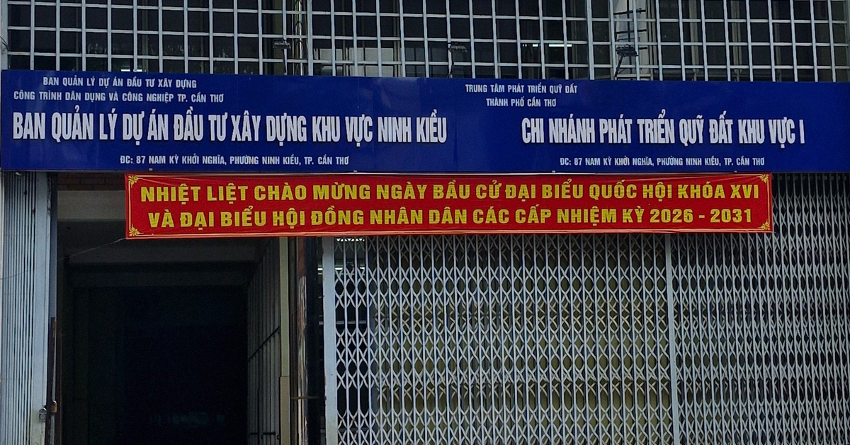 Thành lập ban quản lý dự án cấp xã ở Cần Thơ, cần điều kiện gì?