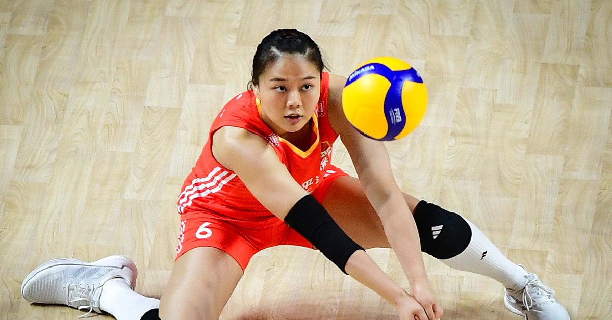 Bóng chuyền nữ Trung Quốc thua sốc trong ngày ra quân siêu giải đấu