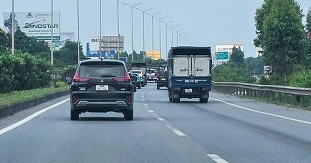Khẩn trương thỏa thuận phương án nâng cấp quốc lộ 1 đoạn Hà Nội - Bắc Giang thành đường cao tốc