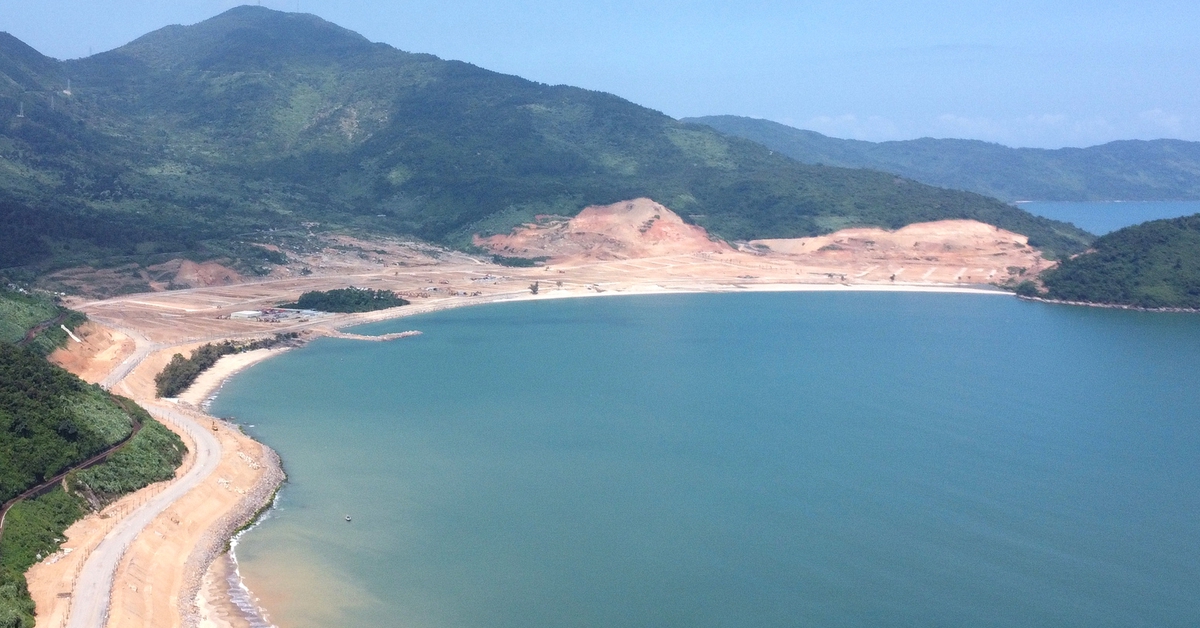 ‘Siêu dự án’ Làng Vân được phép bán thêm 966 căn nhà ở