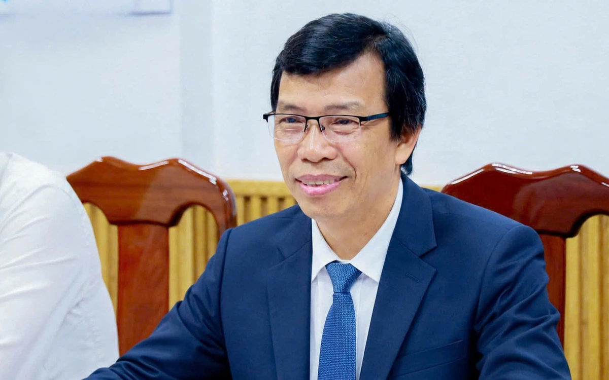 Can Tho University Appoints Two Deputy Directors