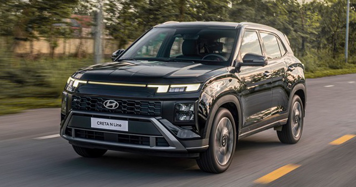 Giá Xe Hyundai: Creta Tăng Hỗ Trợ, Santa Fe Giữ Mức 220 Triệu