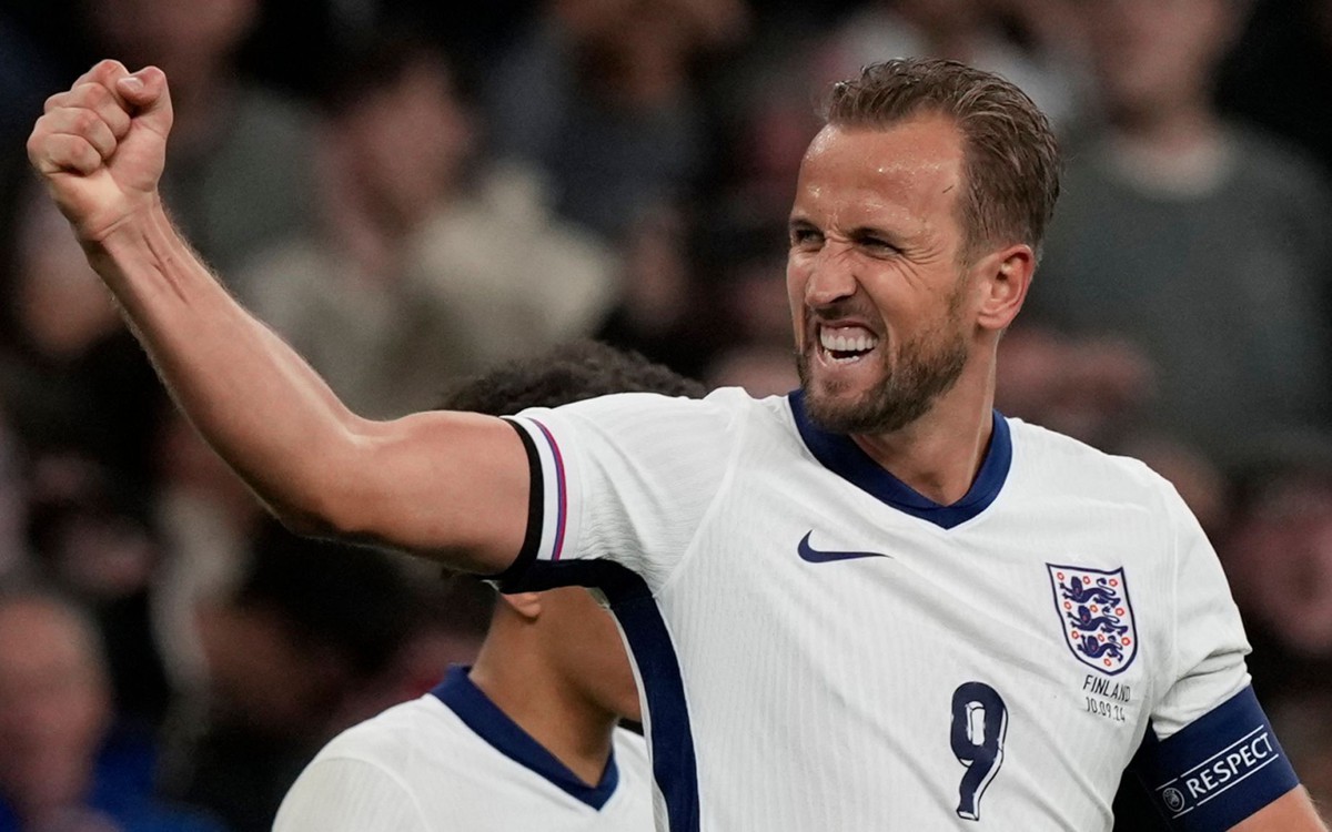 Harry Kane Wants to Win World Cup and Ballon d'Or in 2026