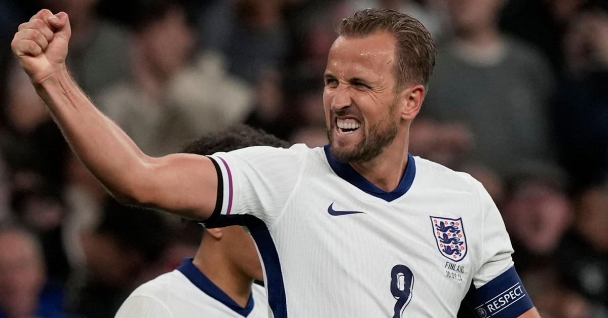 Harry Kane muốn vô địch World Cup và giành Quả bóng vàng 2026
