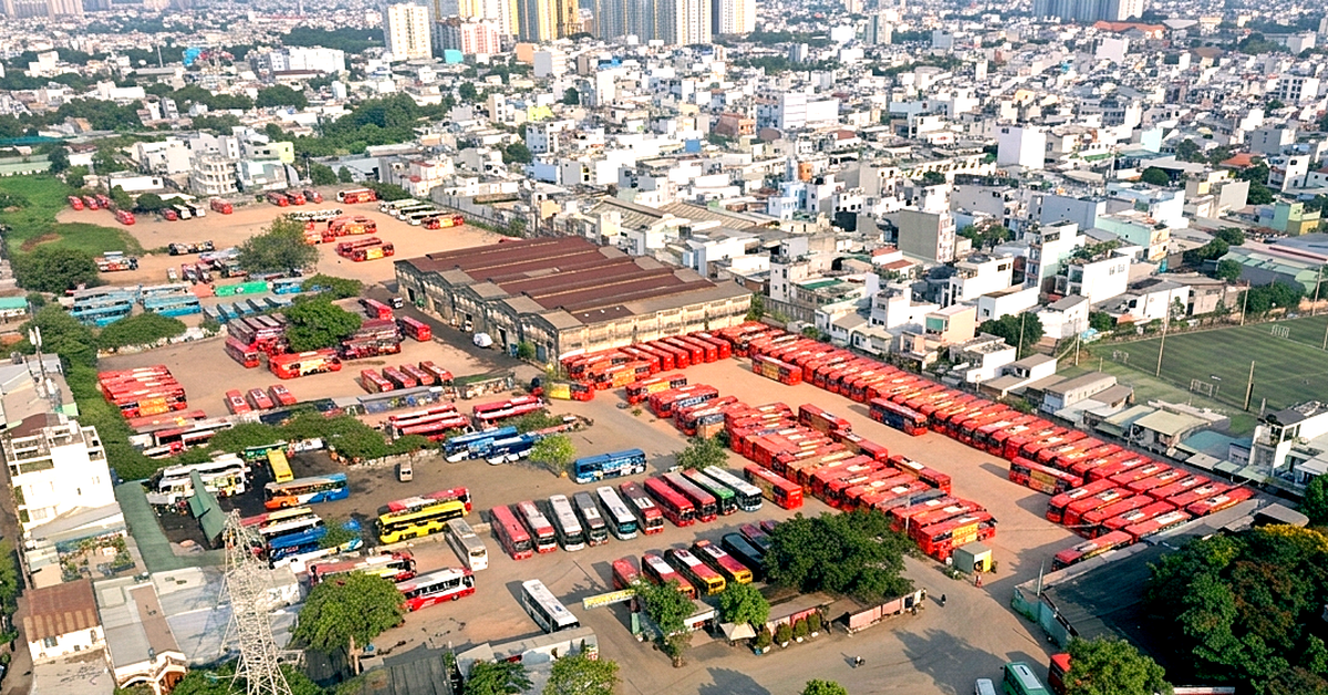 Thành ủy TP.HCM chỉ đạo sử dụng hiệu quả nhà đất công, phục vụ tăng trưởng 2 con số