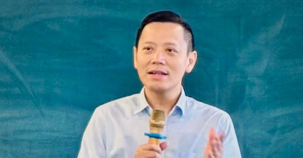GS.TS Lê Anh Vinh: Các con dạy tôi bao dung hơn